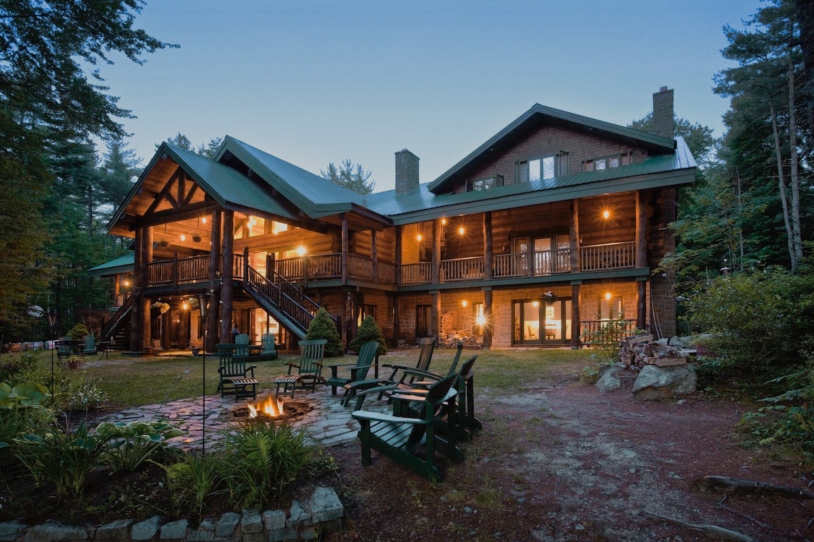 Trout Point Lodge