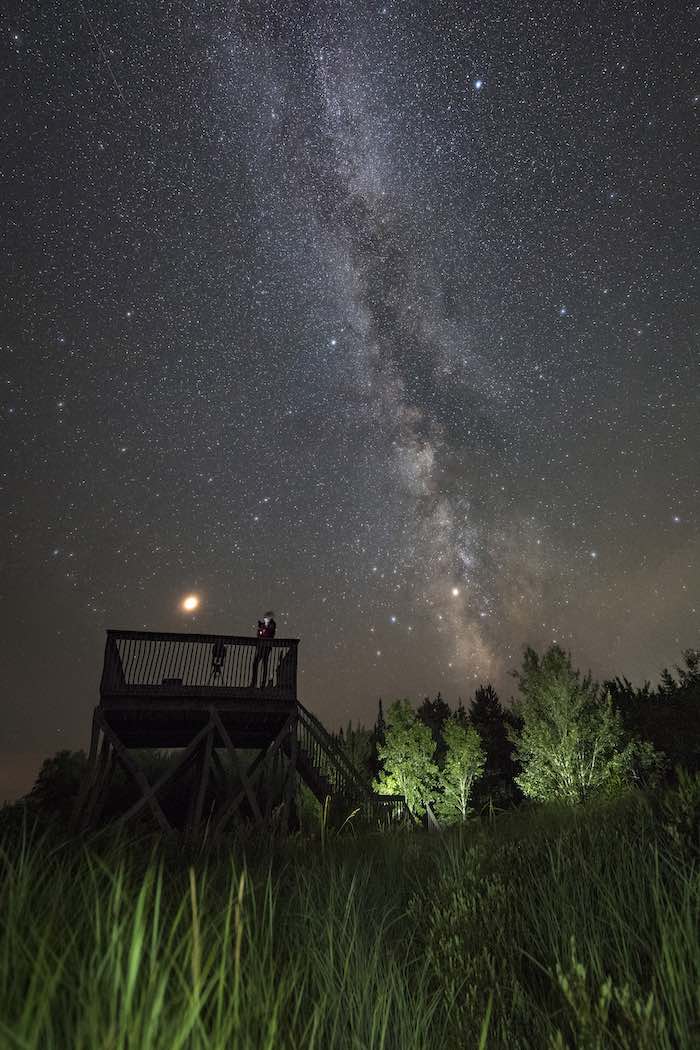 Trout Point Lodge