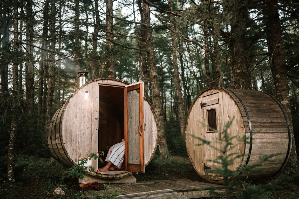 Trout Point Lodge