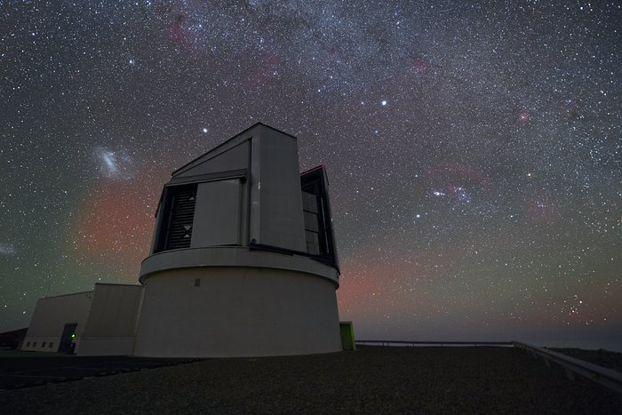 Telescopio VISTA