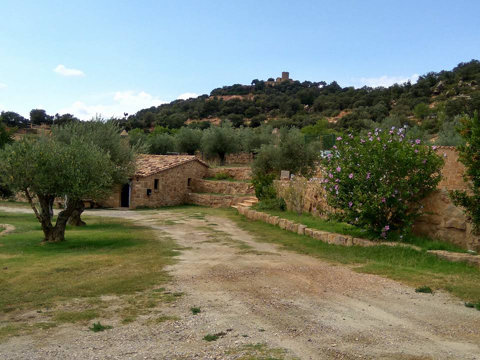 Les cots de lloberola