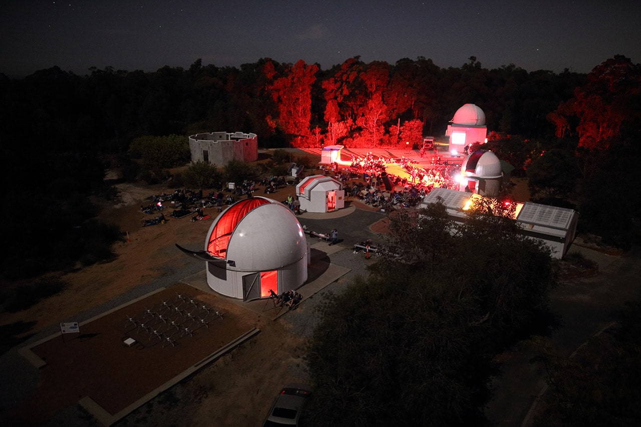 Observatorio de Perth