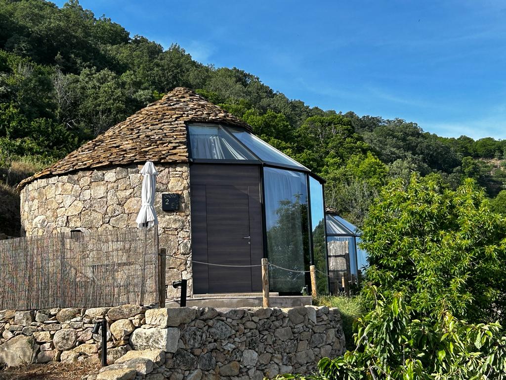 Glamping El Regajo del Valle del Jerte