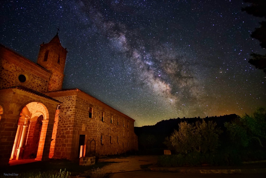 monasterio el olivar