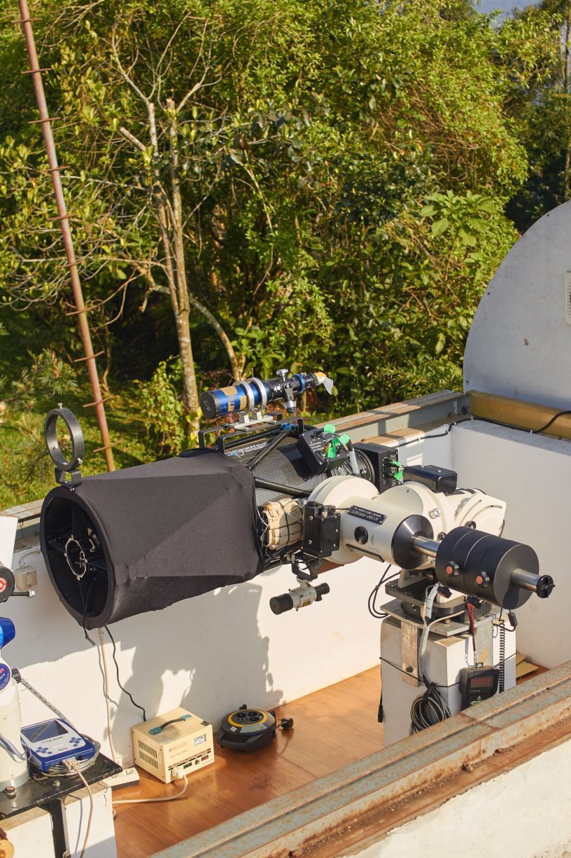 Observatorio Bosscha , telescopio BRT