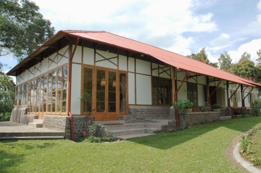 Observatorio Bosscha , refugio