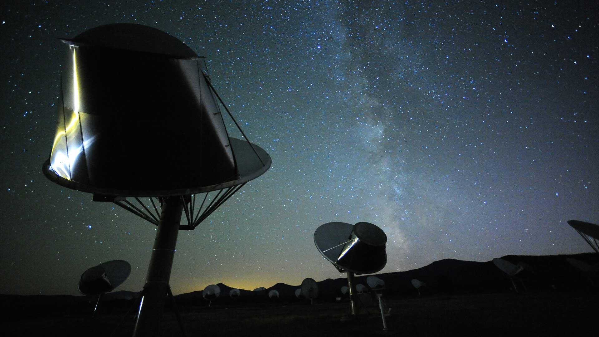 Allen Telescope Array 