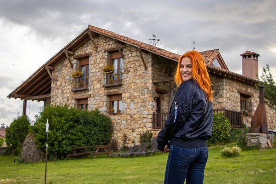 astronauta sara garcía casa del altozano