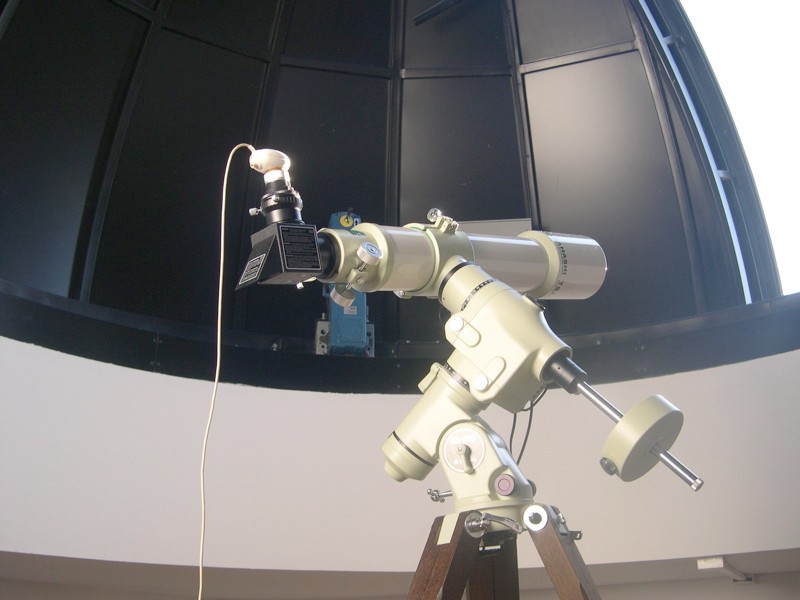 Observatorio Astronómico Cantabria 