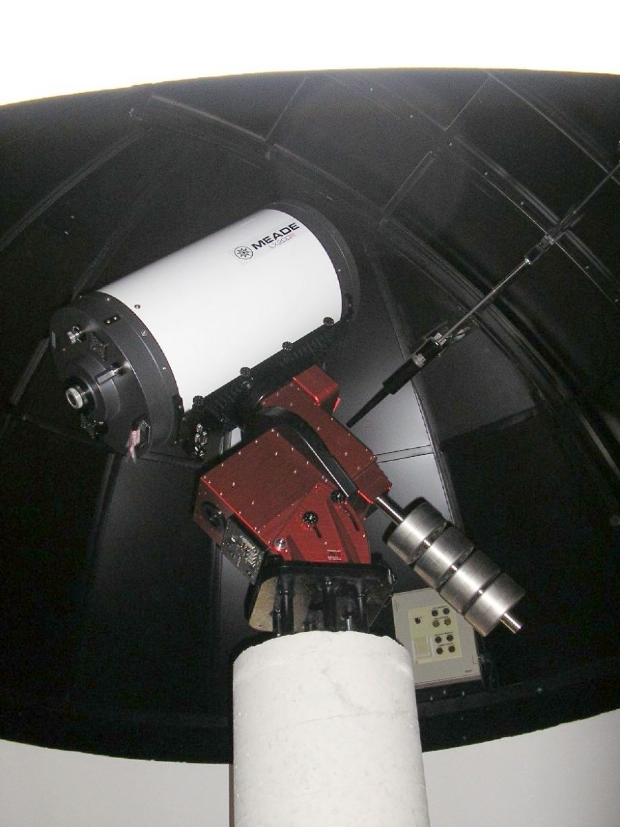 Observatorio Astronómico Cantabria 