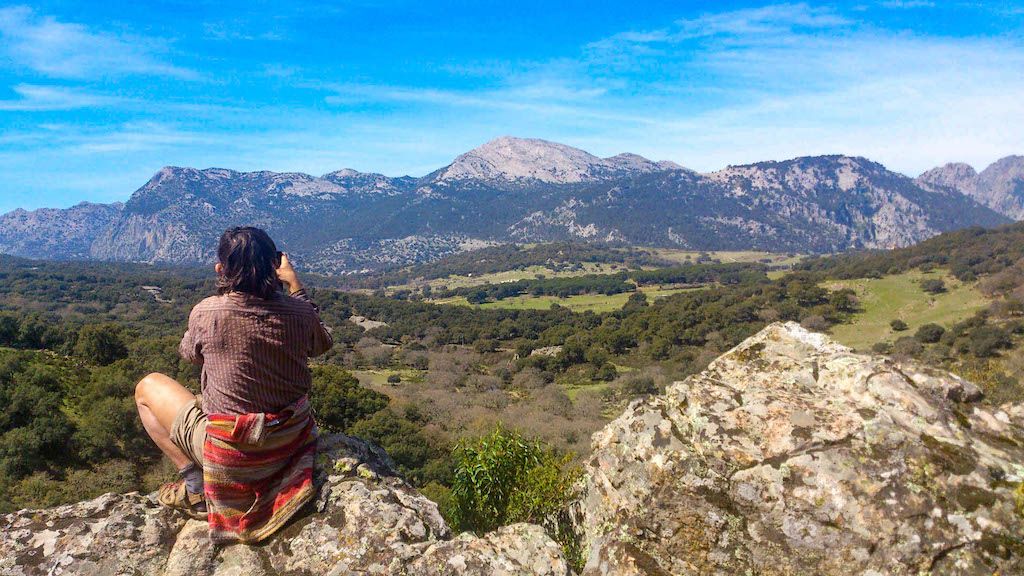 Tambor del Llano, Grazalema