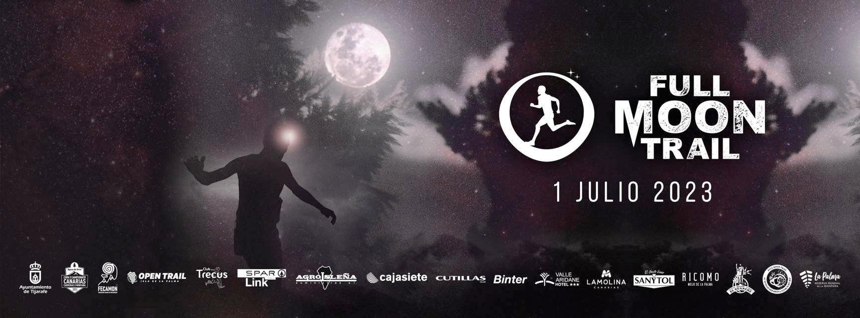 Full Moon Trail Naviera Armas 