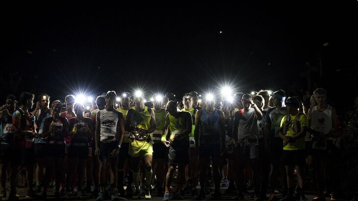 Full Moon Trail Naviera Armas 