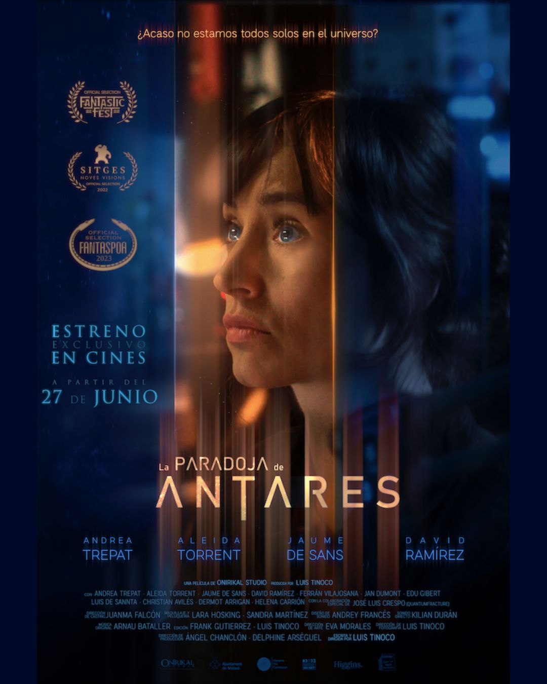 la paradoja de antares