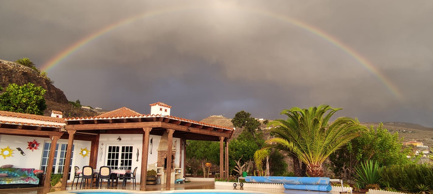 Finca Bergmann, Tenerife