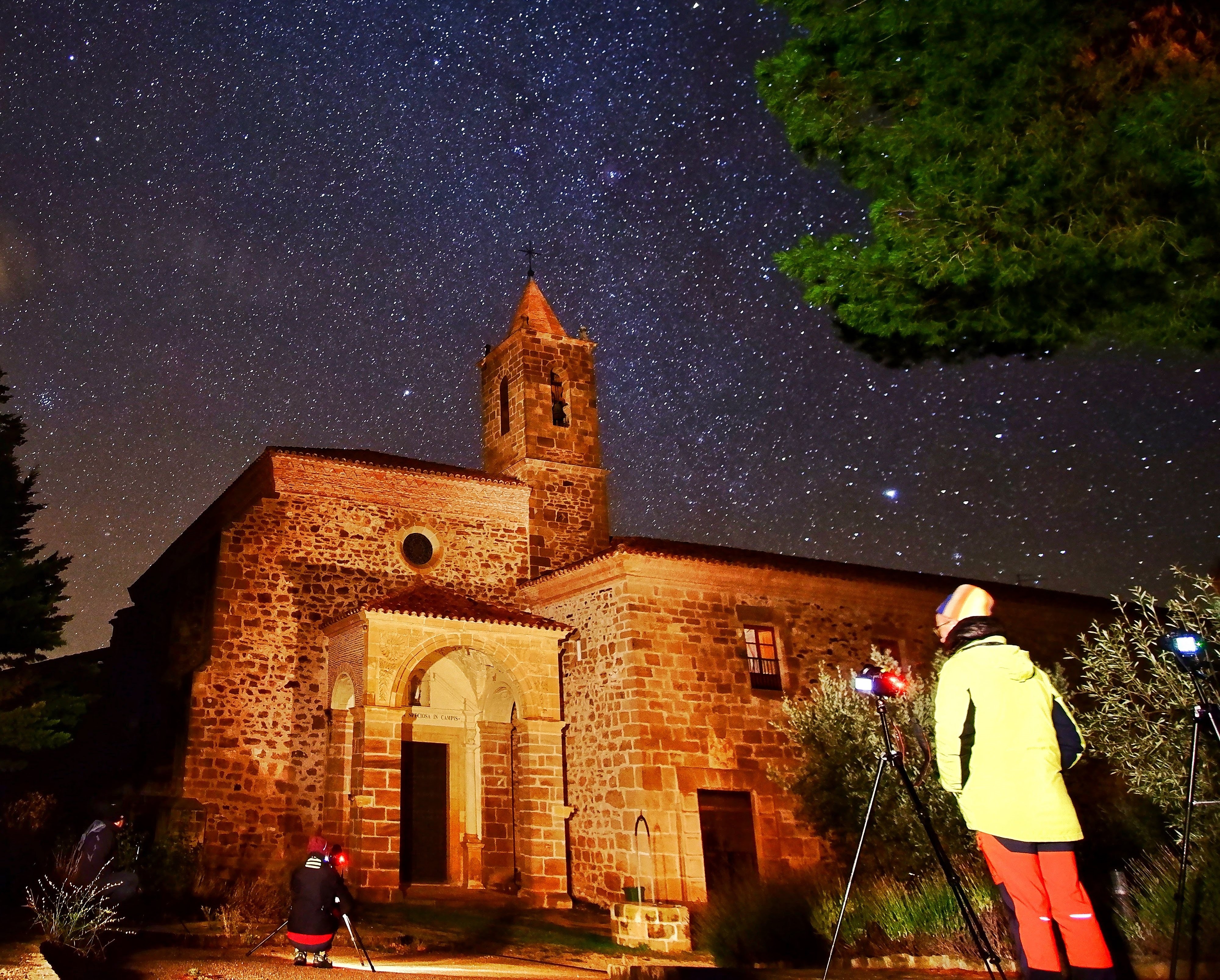 monasterio el olivar