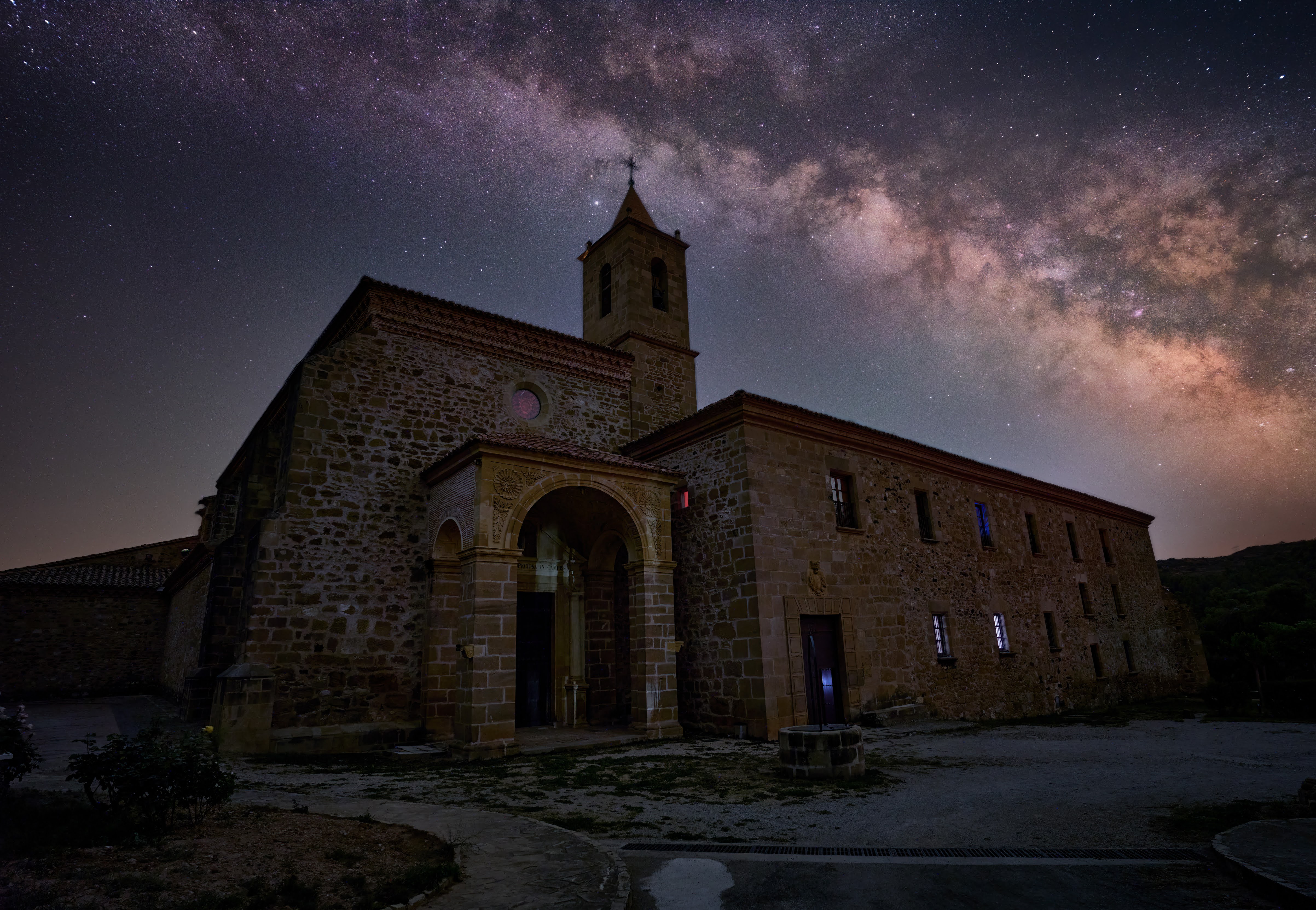 monasterio olivar actividades recursos