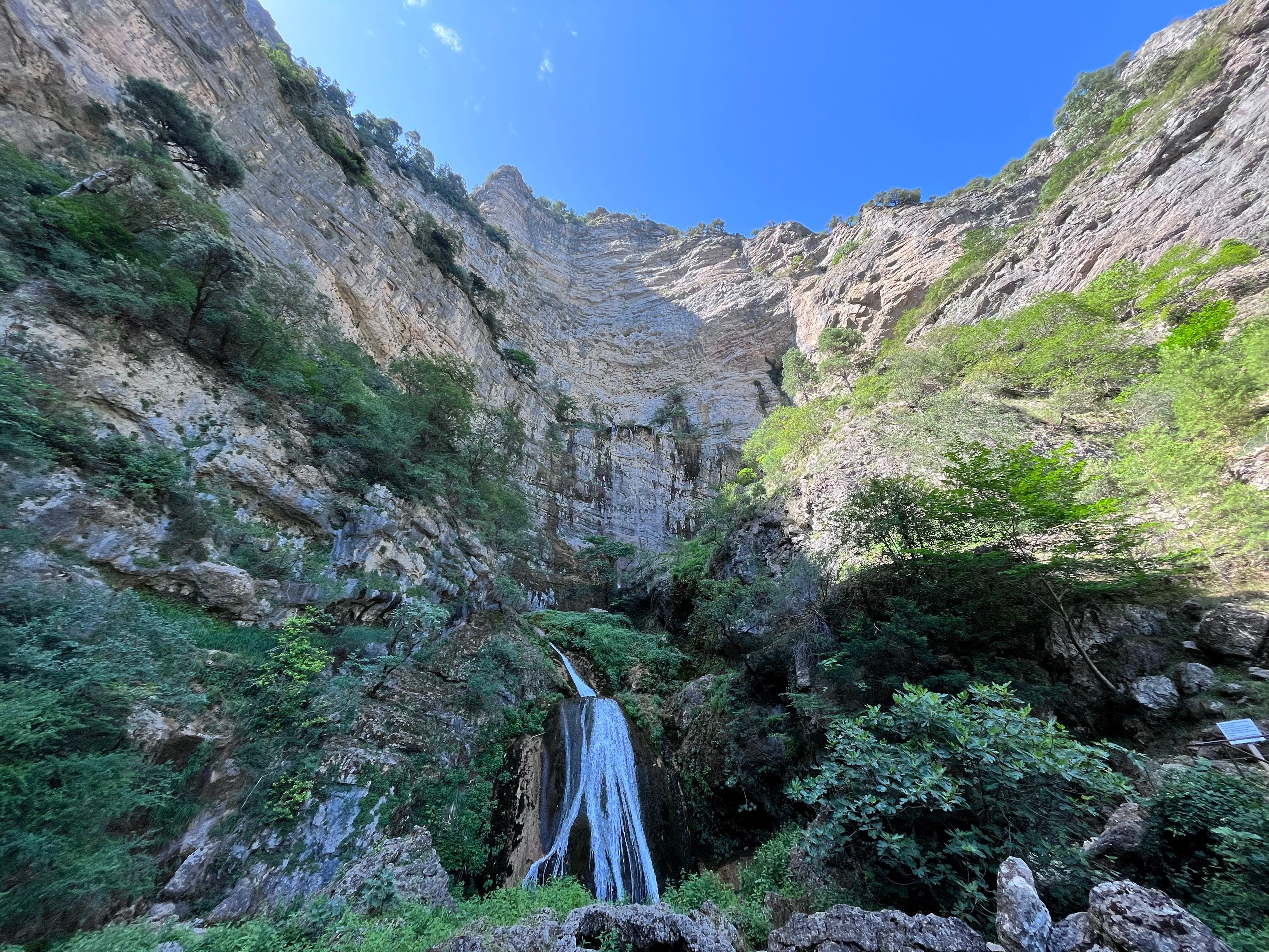 sierra del segura y hellín