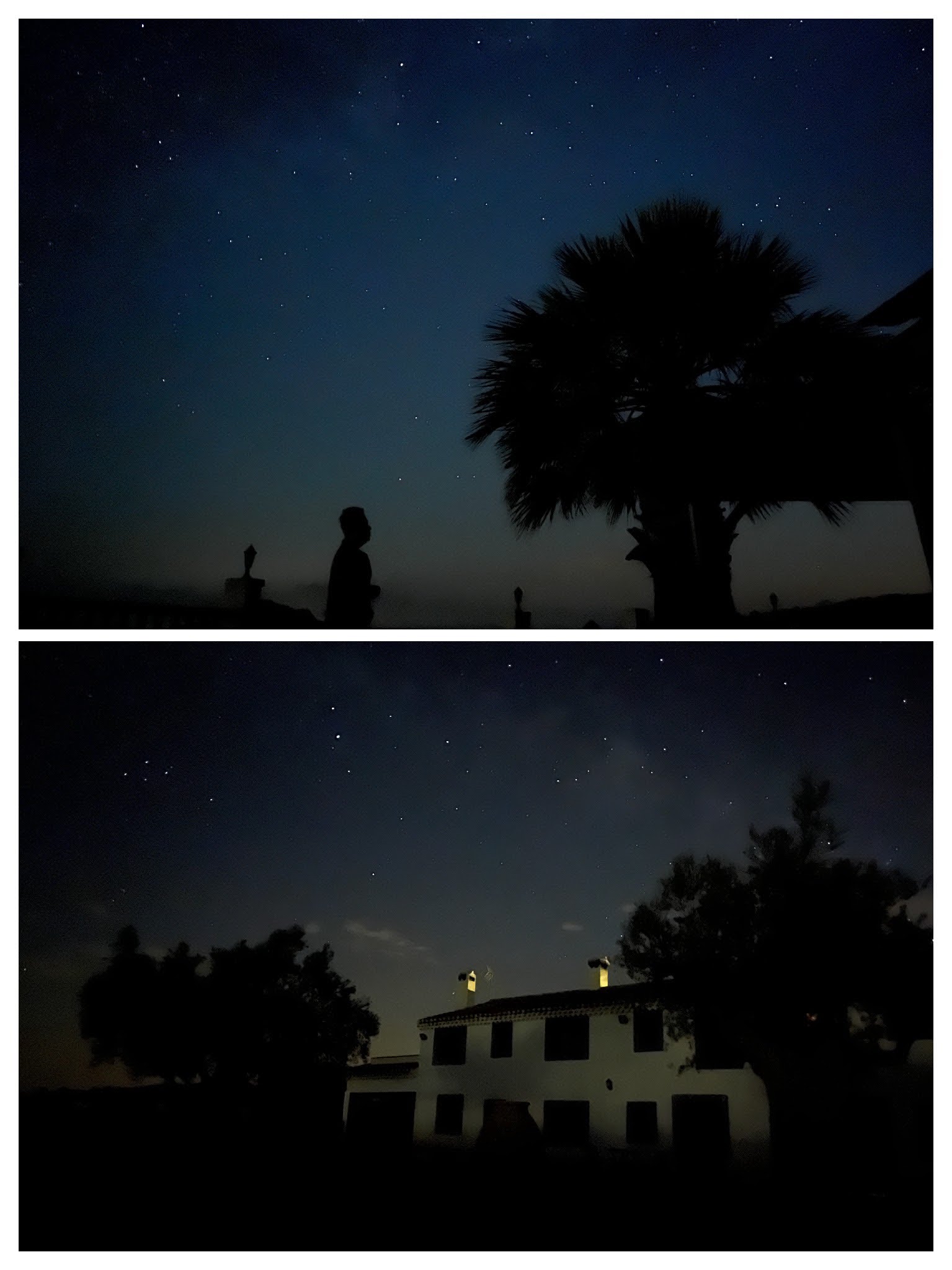 cortijo los pradillos nocturna