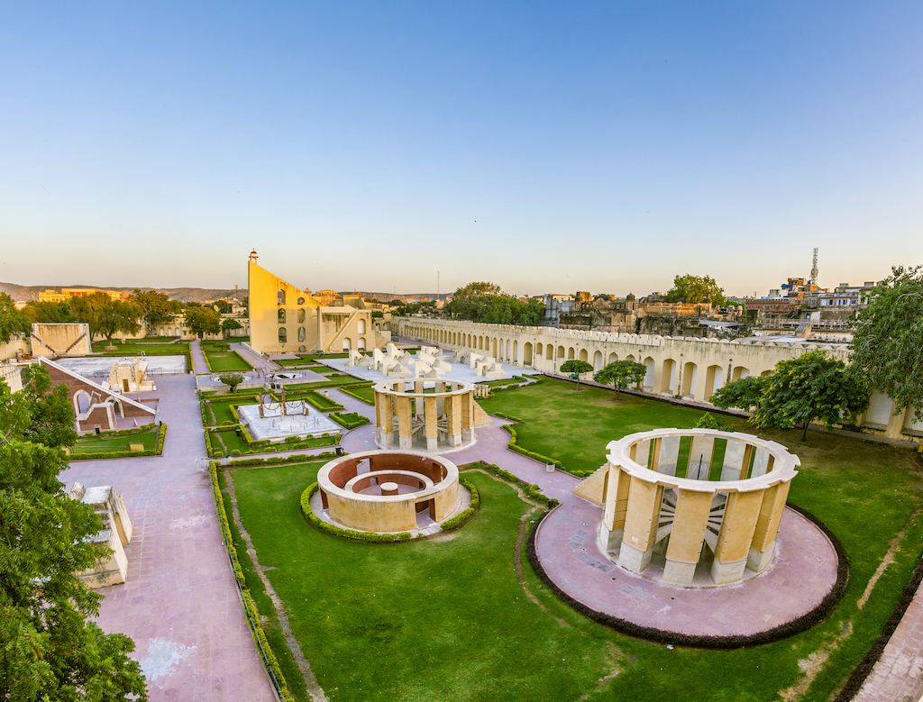 Jantar Mantar