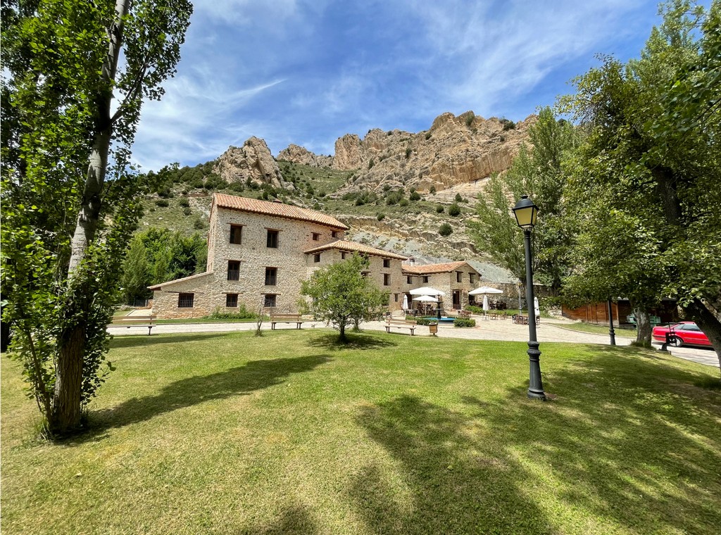 Hotel Molino Alto