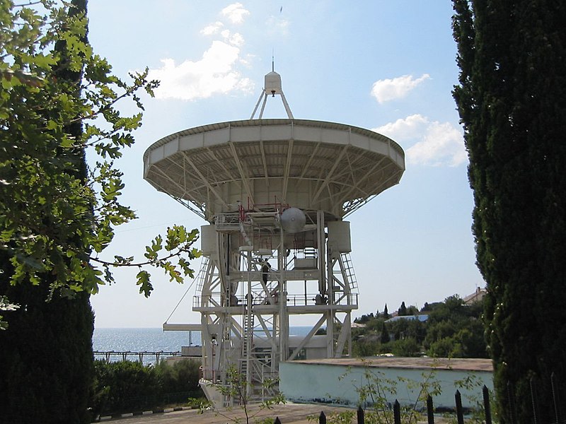Observatorio Astrofísico de Crimea-Simeiz 