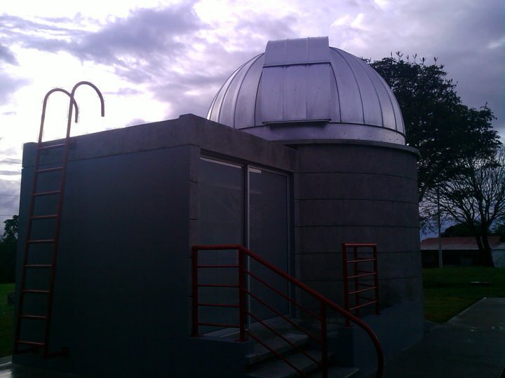 Observatorio Universidad de Costa Rica 