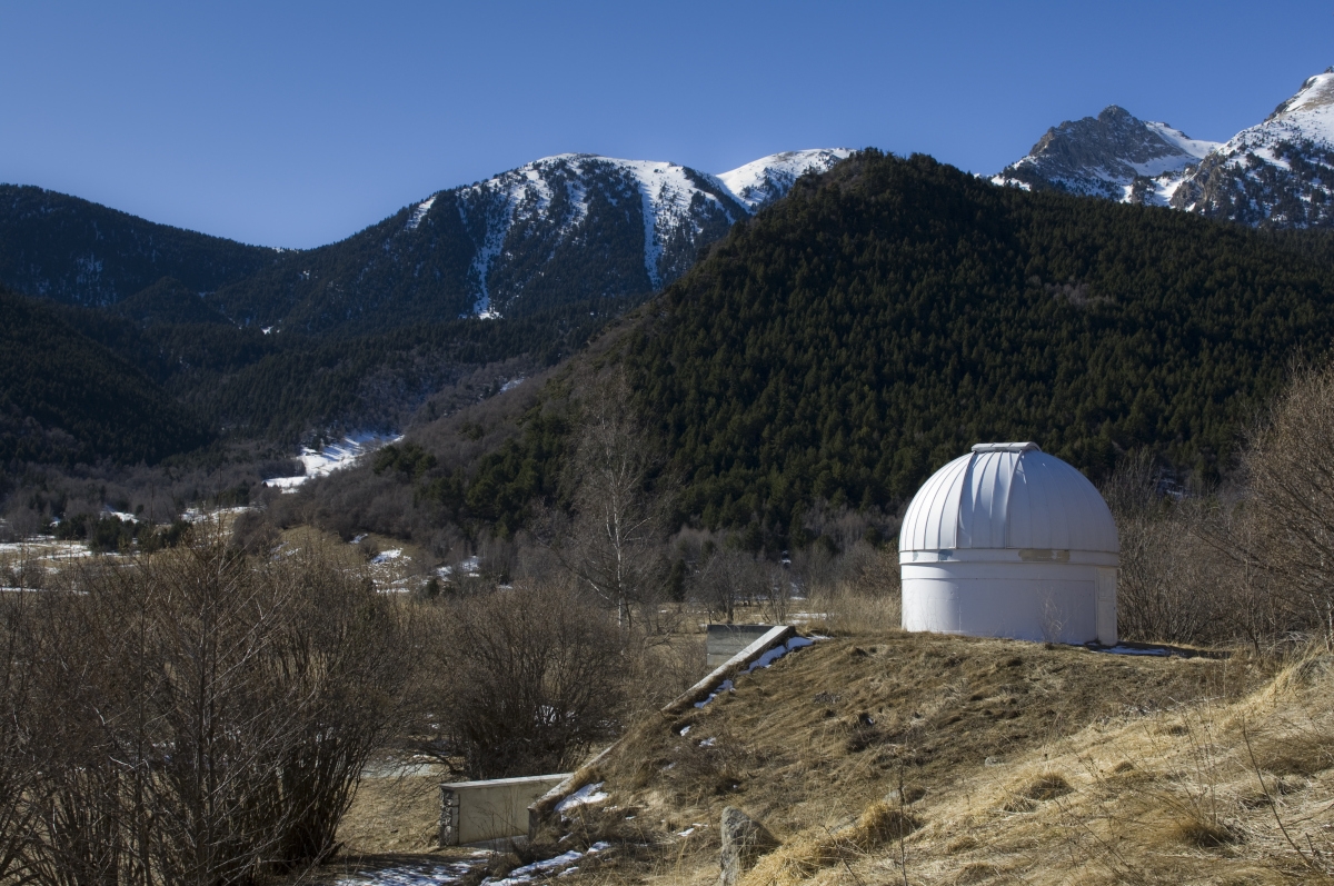 Observatorio Món Natura Pirineos