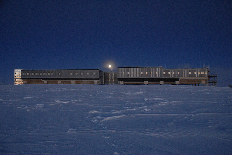 Observatorio de Neutrinos IceCube