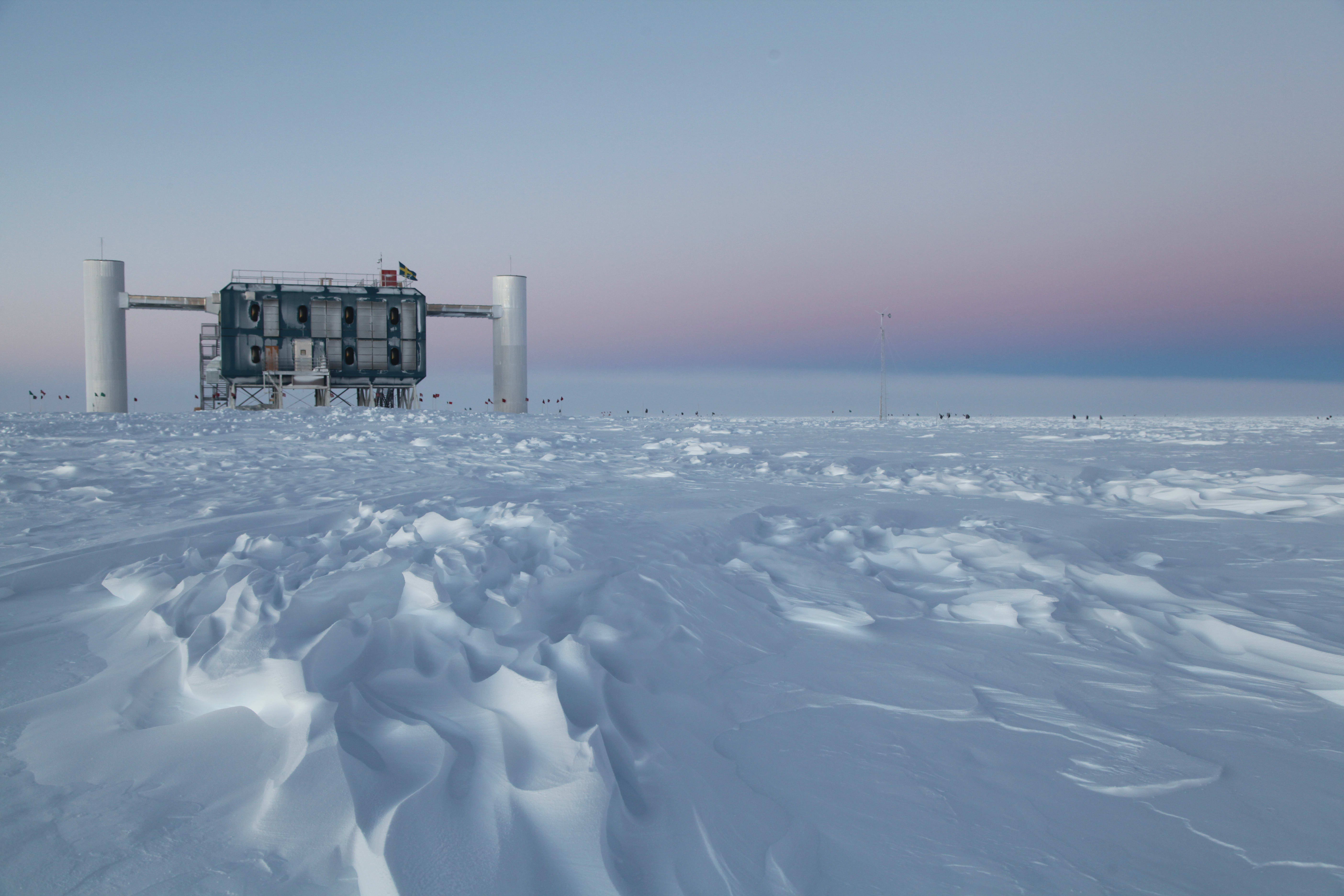 Observatorio de Neutrinos IceCube