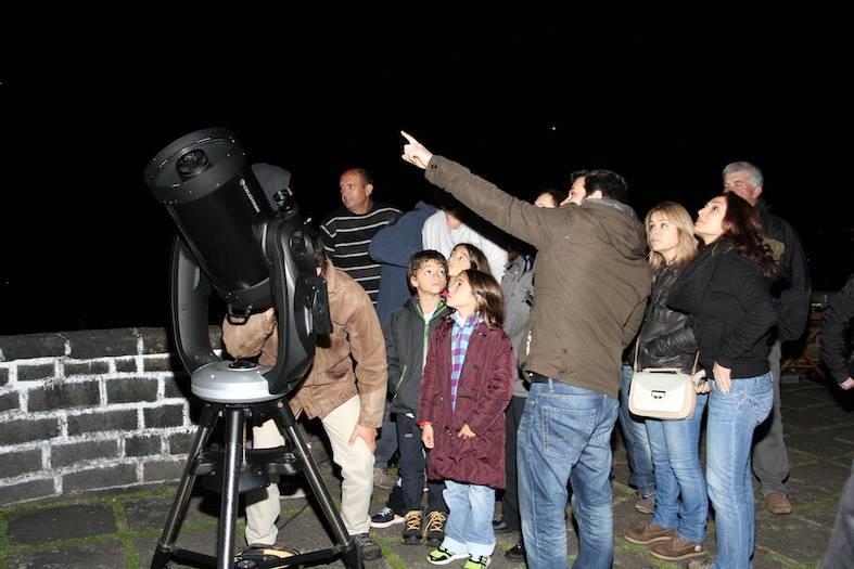 Observatorio Astronómico de Açores