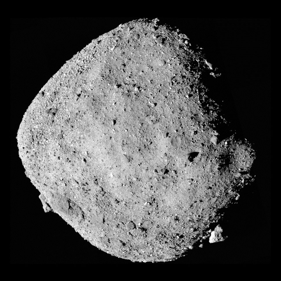 Misión OSIRIS-REx