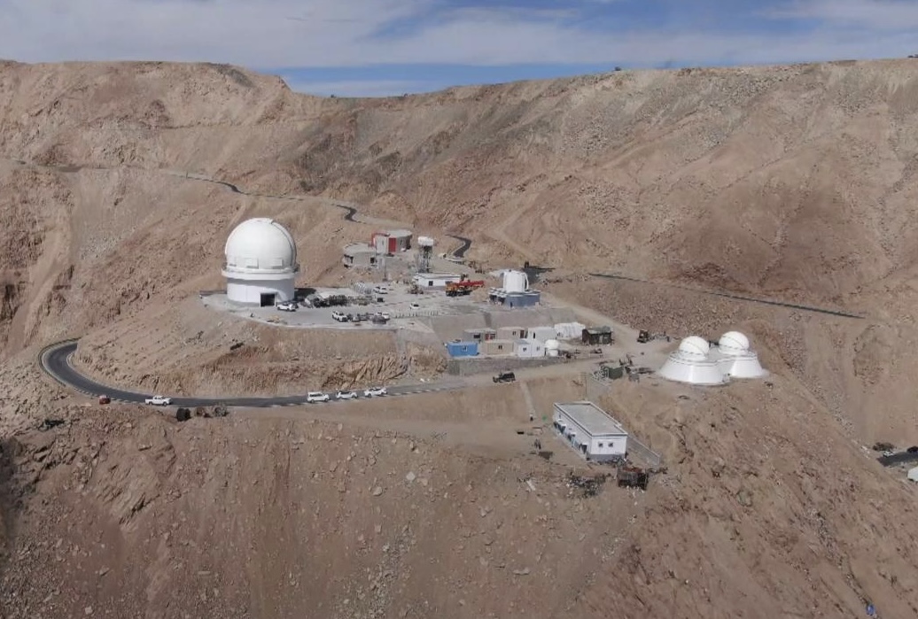 Observatorio Wide Field Survey Telescope (WFST)