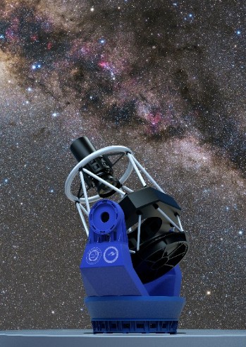 Wide Field Survey Telescope (WFST)
