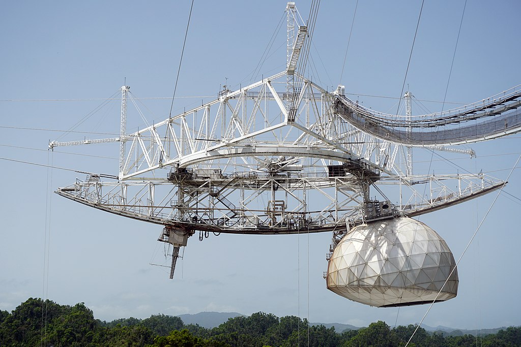 Observatorio Arecibo 