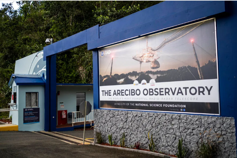 Observatorio Arecibo 