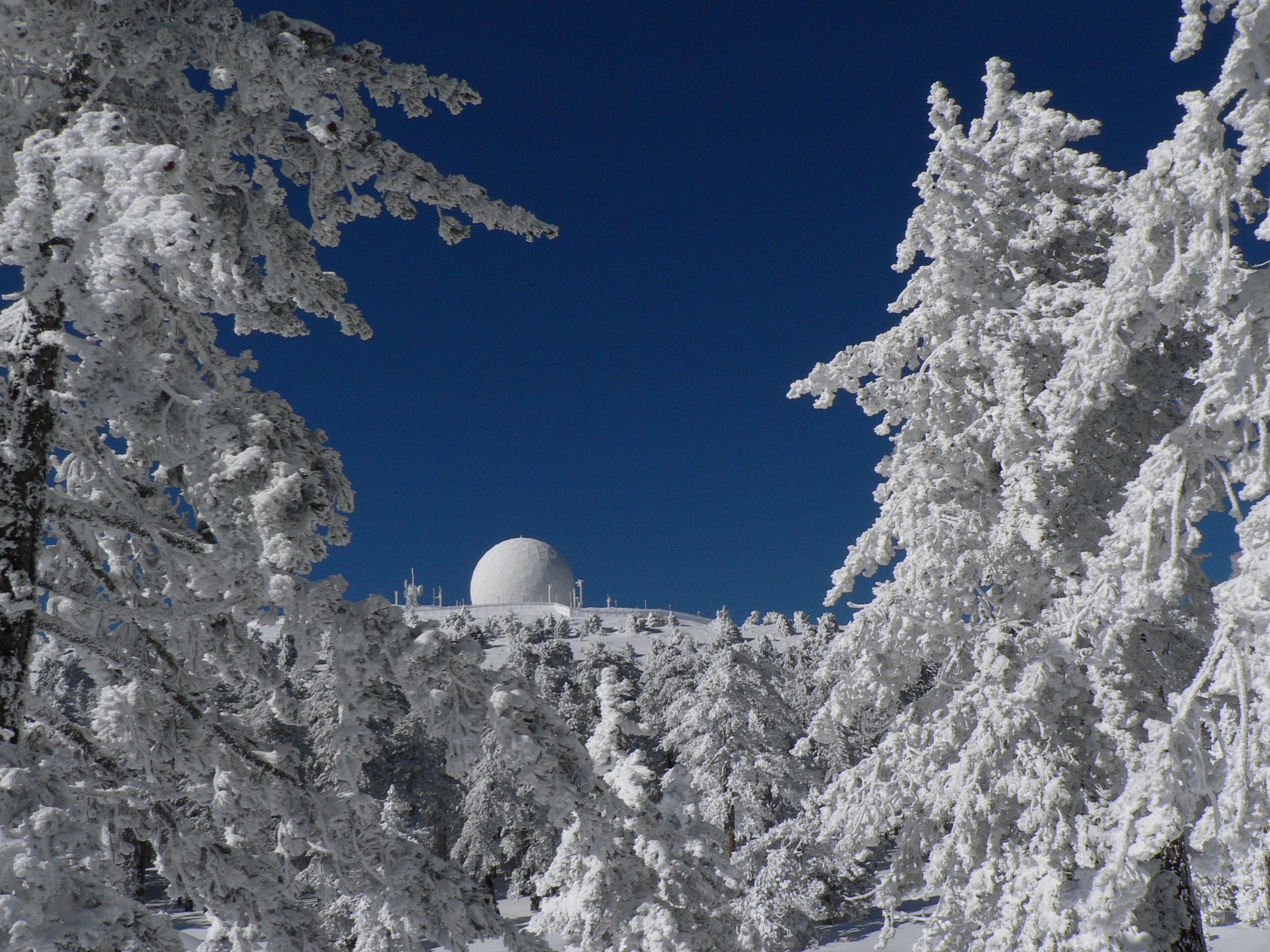 Monte Olimpo de Chipre