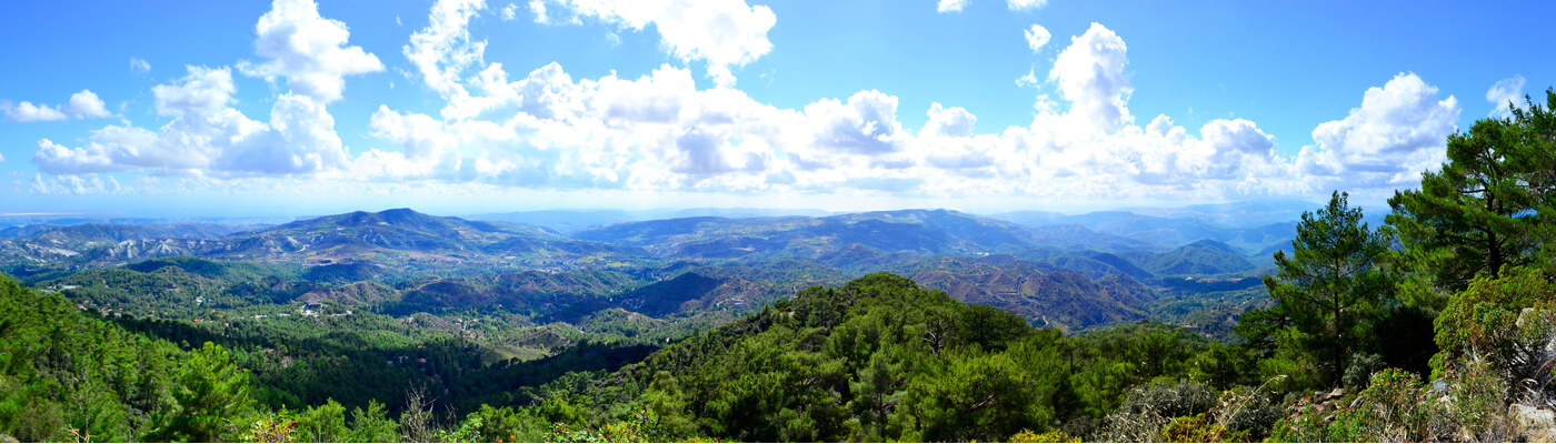 Monte Olimpo de Chipre