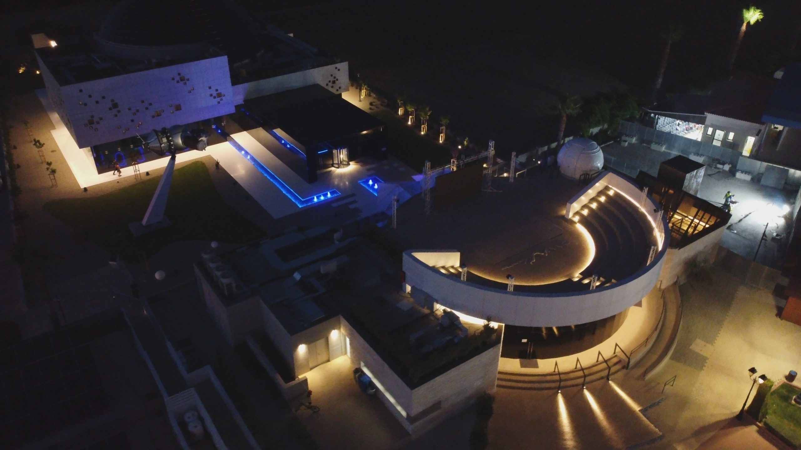 Planetario de Chipre 