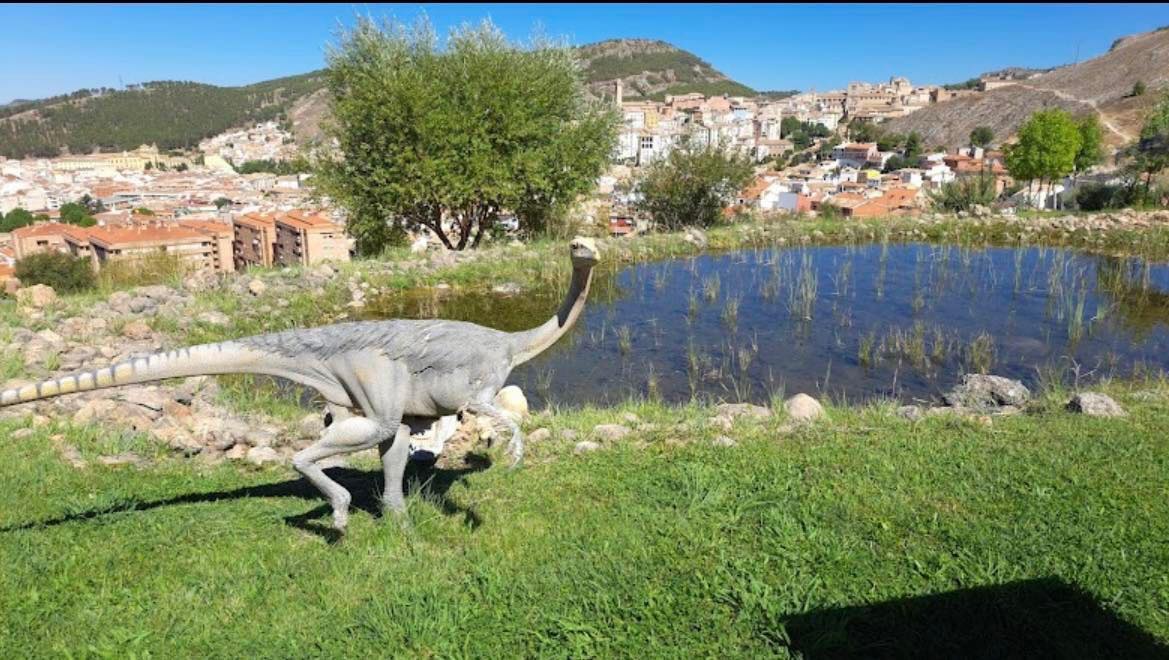 museo paleontológico mupa cuenca