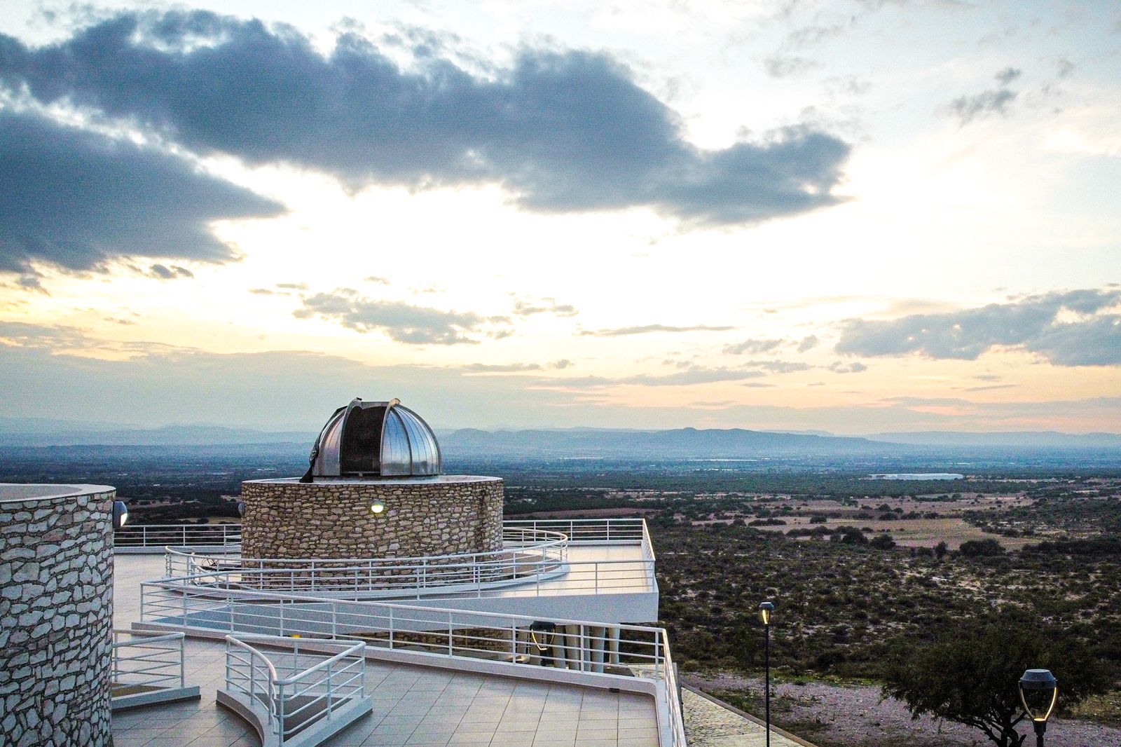 Observatorio - Planetario Hipatia de Tepezalá