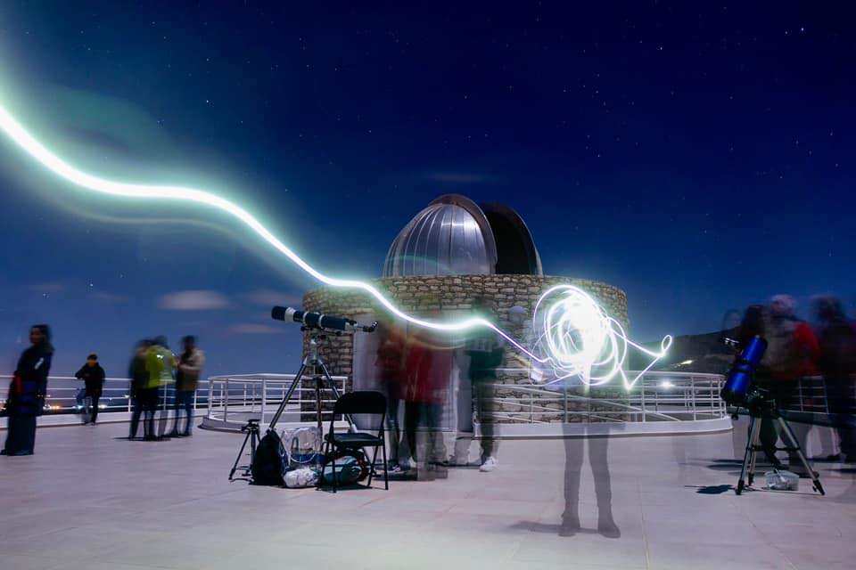 Observatorio - Planetario Hipatia de Tepezalá