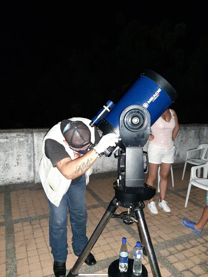 Observatorio OATA , Tatacoa