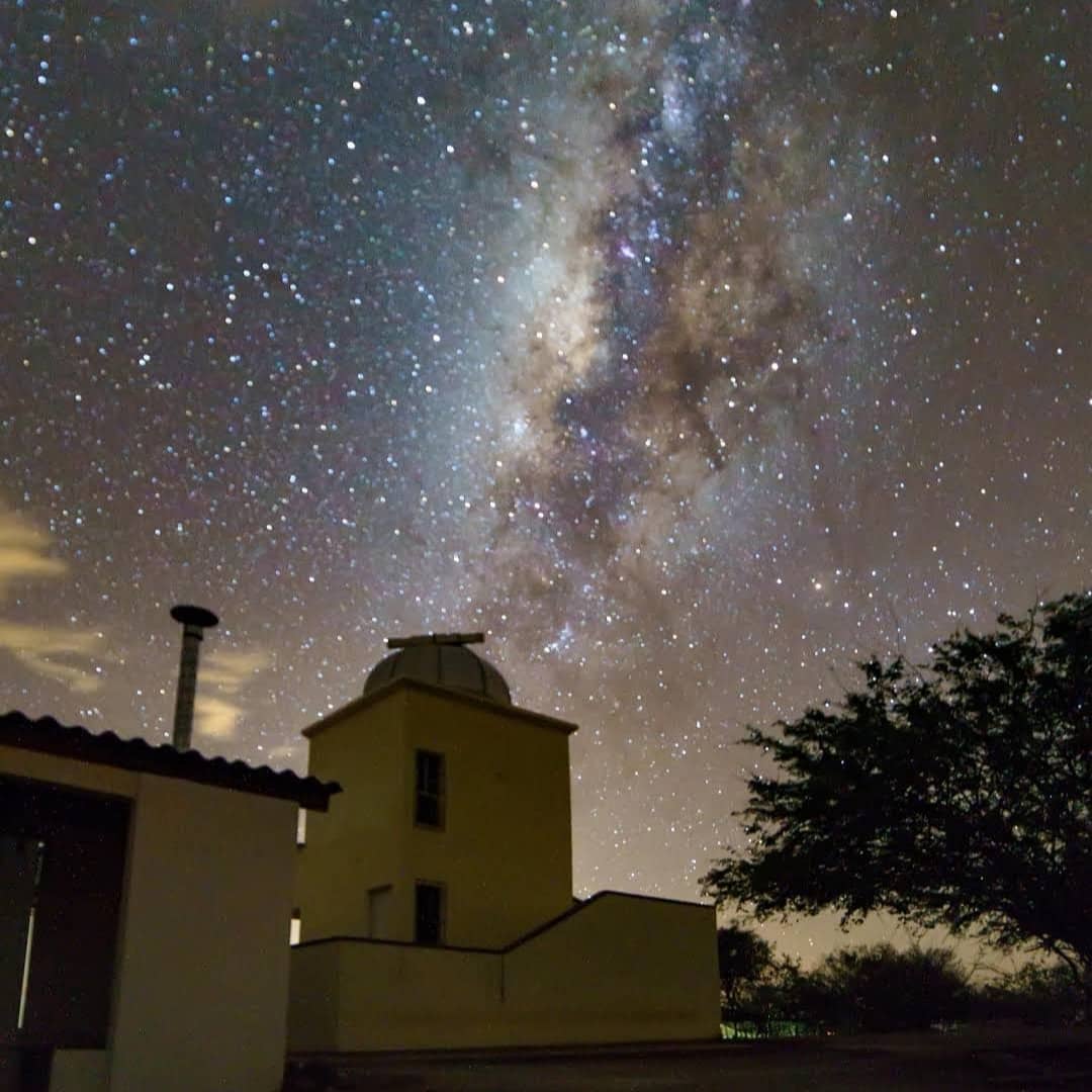 Observatorio OATA , Tatacoa