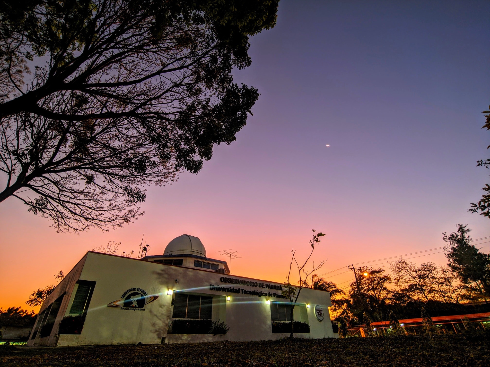 Observatorio Astronómico de Panamá 