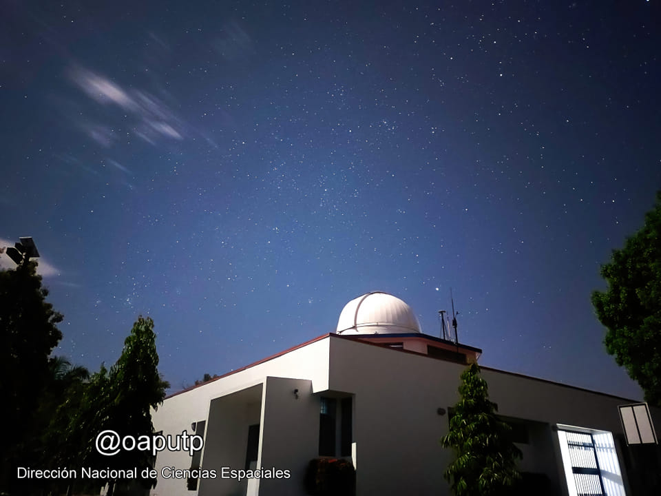 Observatorio Astronómico de Panamá 