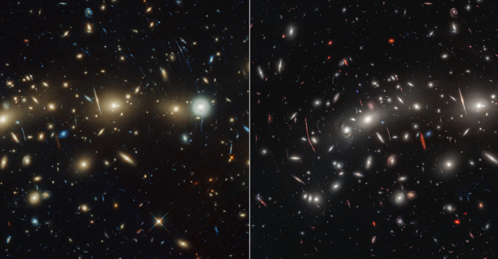 Galaxy Cluster MACS0416