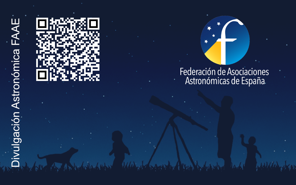 divulgadores astronómico faae