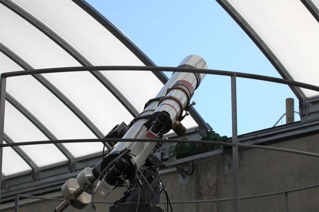 Planetario de Aragón 