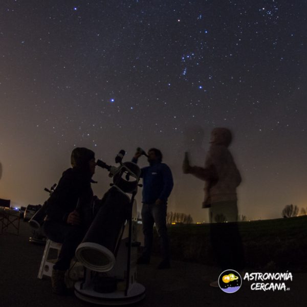 Astronomía Cercana, empresa Starlight